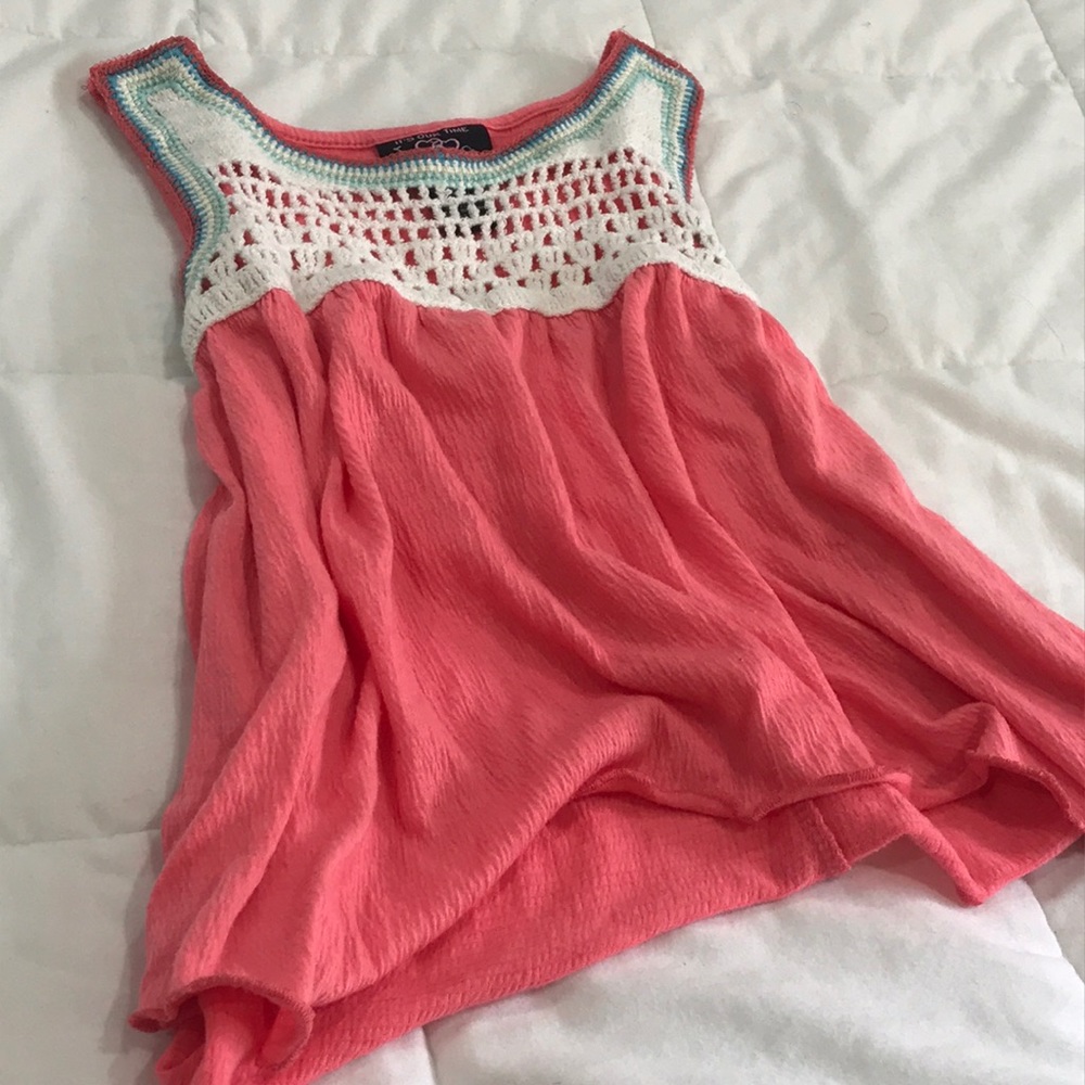 Cleaning out the closet